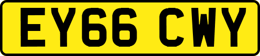 EY66CWY
