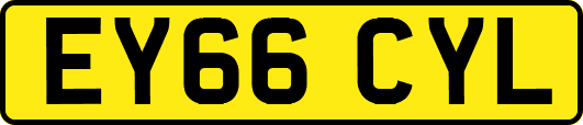 EY66CYL