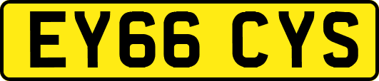 EY66CYS
