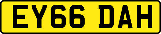 EY66DAH