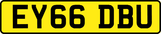 EY66DBU