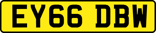 EY66DBW