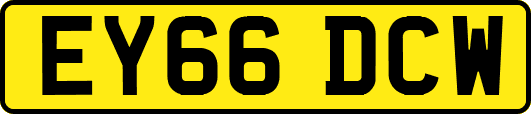 EY66DCW