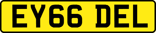 EY66DEL