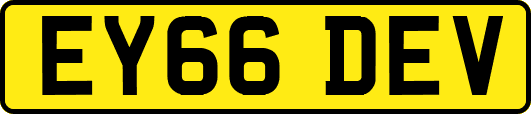 EY66DEV