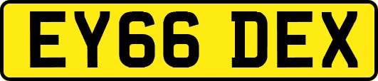 EY66DEX