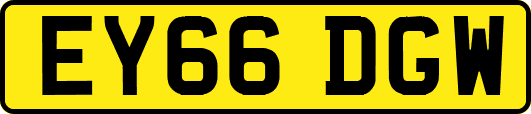 EY66DGW