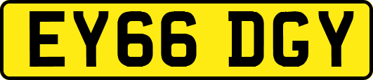EY66DGY