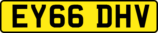 EY66DHV