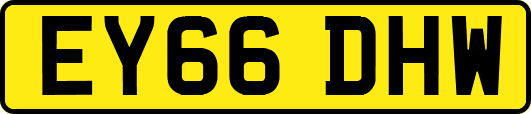 EY66DHW