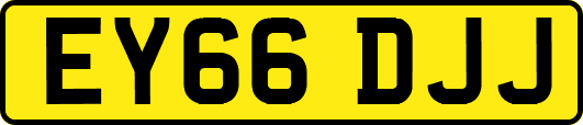 EY66DJJ