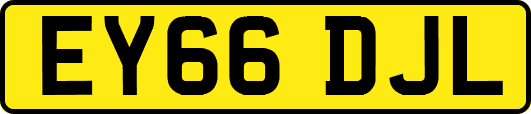 EY66DJL