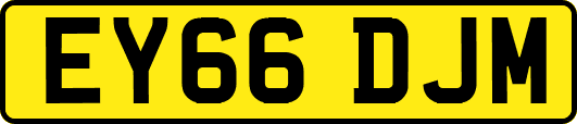 EY66DJM