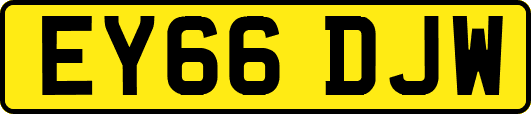 EY66DJW