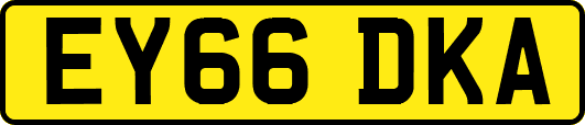 EY66DKA