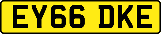 EY66DKE
