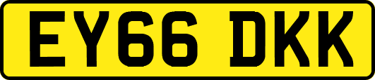 EY66DKK