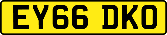 EY66DKO