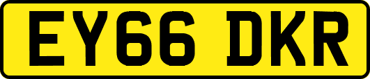 EY66DKR