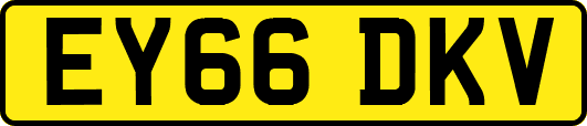 EY66DKV