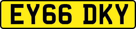 EY66DKY