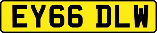 EY66DLW