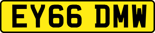 EY66DMW