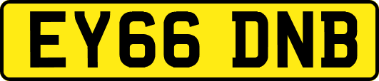 EY66DNB