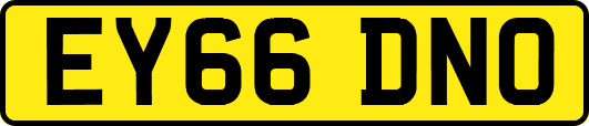 EY66DNO