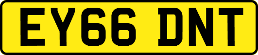 EY66DNT