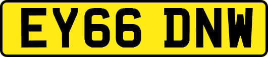 EY66DNW