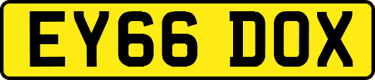 EY66DOX