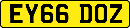 EY66DOZ
