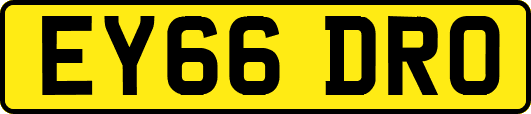 EY66DRO