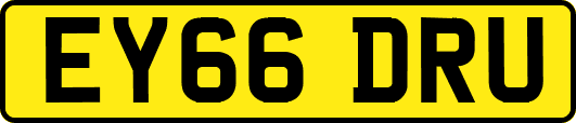 EY66DRU