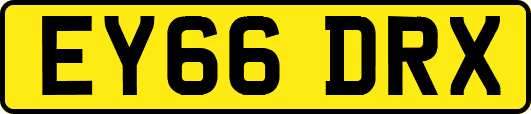EY66DRX