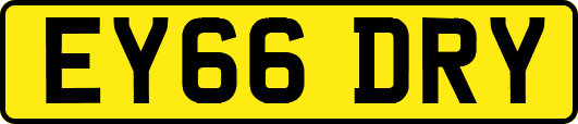 EY66DRY