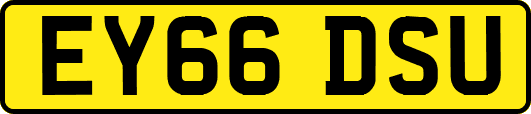EY66DSU