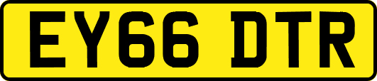 EY66DTR