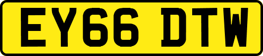 EY66DTW