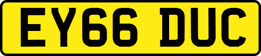 EY66DUC