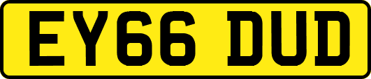 EY66DUD