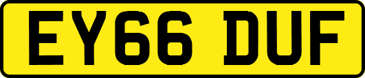 EY66DUF