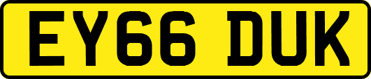 EY66DUK