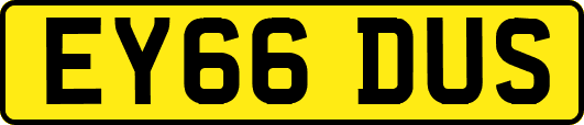 EY66DUS