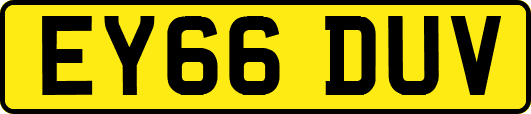EY66DUV