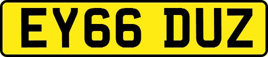 EY66DUZ
