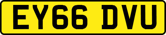 EY66DVU