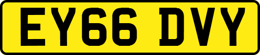 EY66DVY