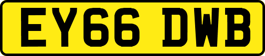 EY66DWB